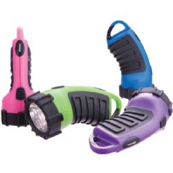 Dorcy 3led Carabiner 4pk