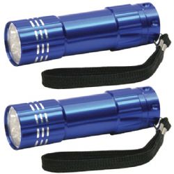Dorcy 10 Led Flashlight Combo