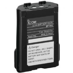 Icom M73 Replace Battery