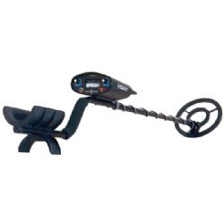 Bounty Hunter Tracker Iv Metal Detect