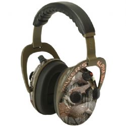 Walkers Game Ear Pwr Mf Quad Hdphns W Mic