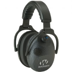 Walkers Game Ear Pwr Mf Grpht Hdphns W/mic