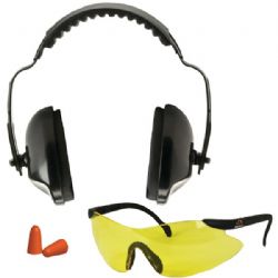 Walkers Game Ear Shooting Muffs Combo