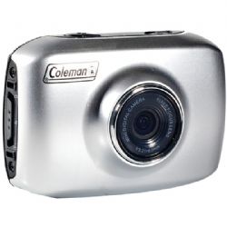 Coleman Hd Camera Kit Silver