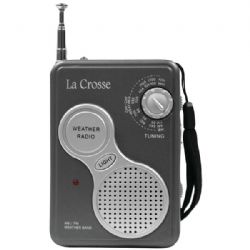 La Crosse Technology 7band Weather Radio