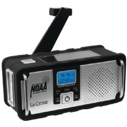 La Crosse Technology Noaa Weather Radio