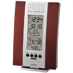 La Crosse Technology Wrless Forcast Statn