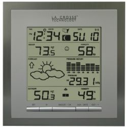 La Crosse Technology Wrlss Forecast Station