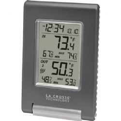 La Crosse Technology Wrls Temp Station