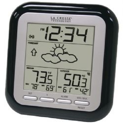 La Crosse Technology Wrless Forcast Statn
