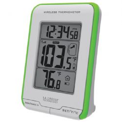 La Crosse Technology Dgtl In/out Thermometer