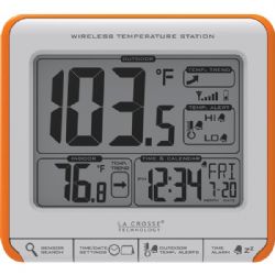 La Crosse Technology Wless Weather Stn
