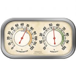 Springfield Humidity Meter Thermtr