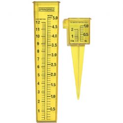 Springfield 2in1 Sprinkler Gauge