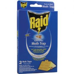 Pic Raid Pantry Moth Trap