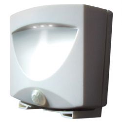 Maxsa Innovations Motion-active Night Light