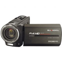 Bell+howell 16mp Showtime Dig Cam Blk