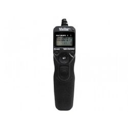 Vivitar RC-300-50D LCD Digital Timer Shutter Release