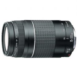 Canon Ef75-300 Zoom Lens