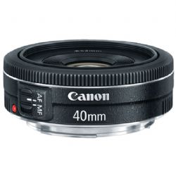 Canon Ef 40mm F/2.8 Stm Lens