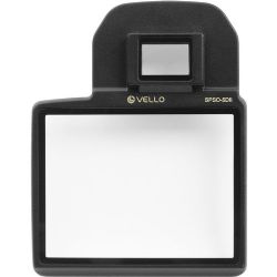 Vello Snap-On LCD Screen Protector for Canon 5D Mark II