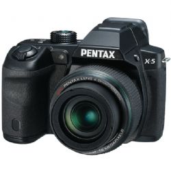 Pentax X5 Kit Blk