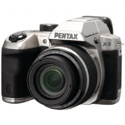 Pentax X5 Kit Silver