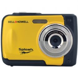 Bell+howell 12mp Wp10 Splsh Cmra Ylw