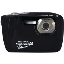 Bell+howell 16mp Wp16 Splsh2 Cmra Blk
