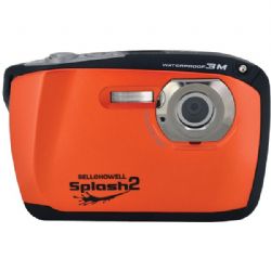 Bell+howell 16mp Wp16 Splsh2 Cmra Org