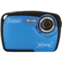 Coleman 16mp Xtreme2 Dig Cmra Blu