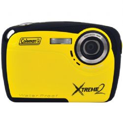 Coleman 16mp Xtreme2 Dig Cmra Ylw