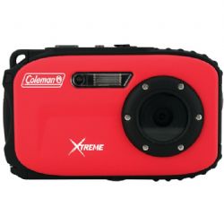 Coleman 12mp Xtreme Dig Cmra Red