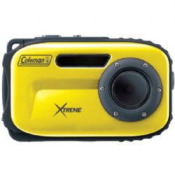 Coleman 12mp Xtreme Dig Cmra Ylw