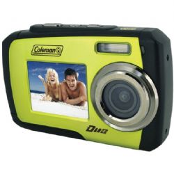 Coleman 14mp Underwater Cmra Grn