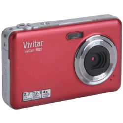 Vivitar 12.1mp Vt027 Dgtl Camera