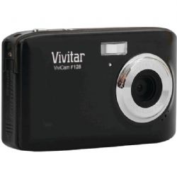 Vivitar 14.1mp Vf128 Camera Blk