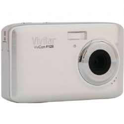 Vivitar 14.1mp Vf128 Camera Slv