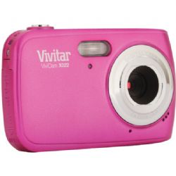 Vivitar 10.1mp Vx022 Camera Pink