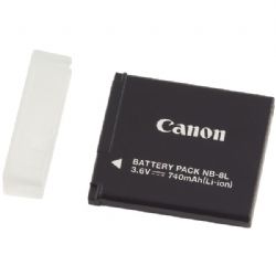 Canon Nb-8l Battery Pack