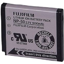 Fujifilm Np-50 Li-ion Battery