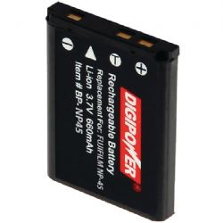 Digipower Fuji Np-45 Battery