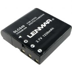 Lenmar Casio Repl Battery Np40