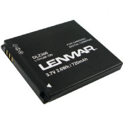 Lenmar Samsung Slb-07a Battery