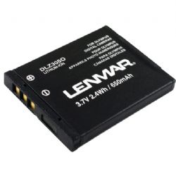 Lenmar Olympus Li-70b Battery