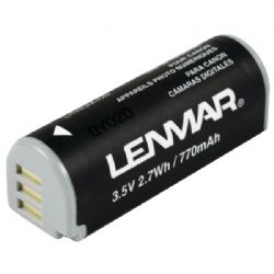 Lenmar Canon Nb-9l Battery