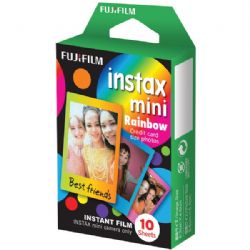 Fujifilm Instax Mini Rainbow Flm