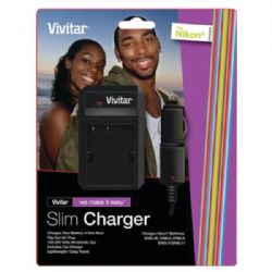 Vivitar Nikon Battery Charger