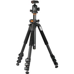 Vanguard Alta Pro 264AB 4-Section Aluminum Tripod with SBH-100 Ball Head