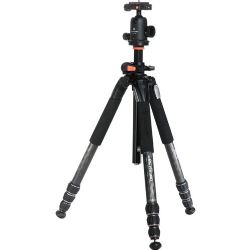 Vanguard Alta Pro 284 CT Carbon Fiber Tripod With SBH-100 Ball Head